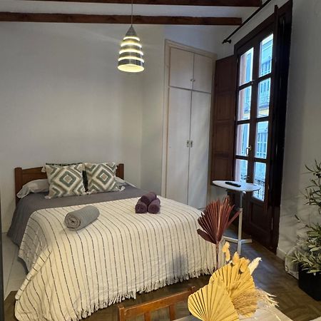 Cozy Studio Close To The Cathedral Granada Buitenkant foto