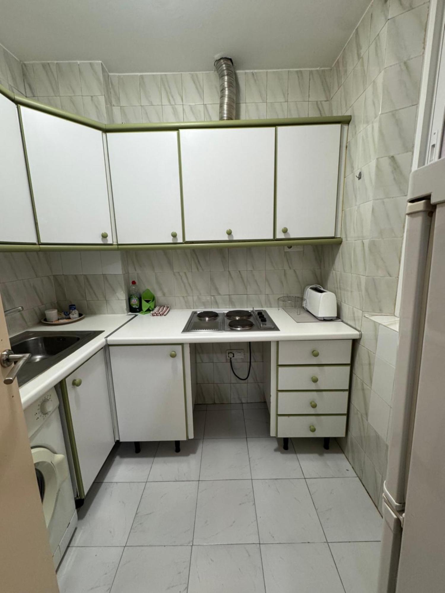 Cozy Studio Close To The Cathedral Granada Buitenkant foto