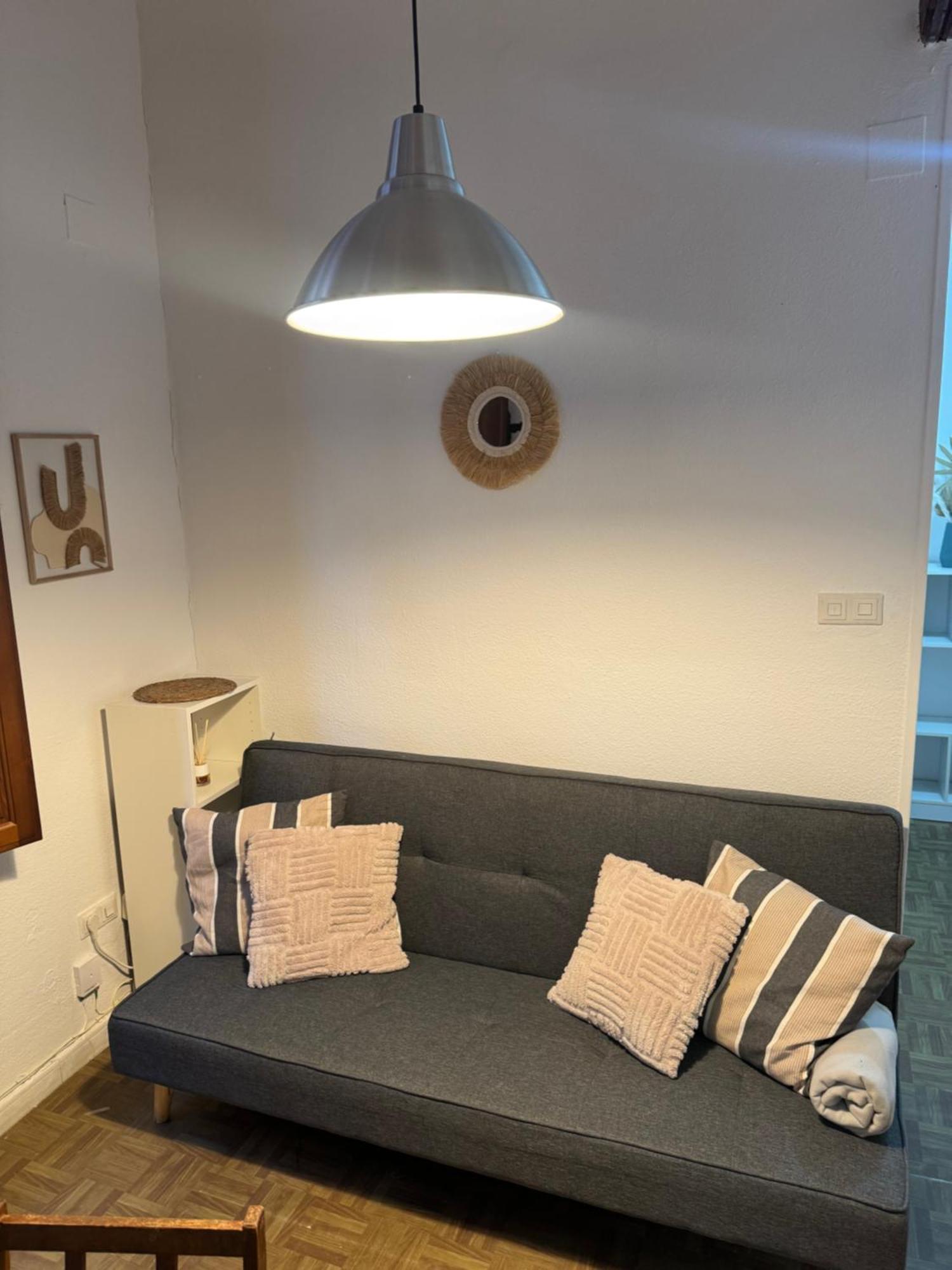 Cozy Studio Close To The Cathedral Granada Buitenkant foto